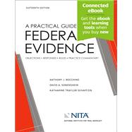 A Practical Guide to Federal Evidence by Anthony J. Bocchino; David A. Sonenshein; Katharine Traylor Schaffzin, 9798886690781