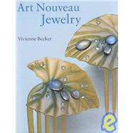 Art Nouveau Jewelry by Becker, Vivienne, 9780500280782