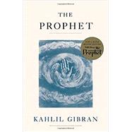 The Prophet by Gibran, Kahlil, 9781101970782