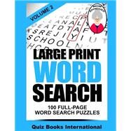 Word Search by Edwards, Mike, 9781502470782