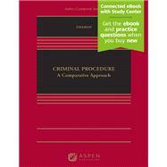 Criminal Procedure A Comparative Approach [Connected eBook with Study Center] by Thaman, Stephen C., 9798892070782