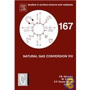 Natural Gas Conversion VIII by Noronha; Schmal; Falabella Sousa-Aguiar, 9780444530783