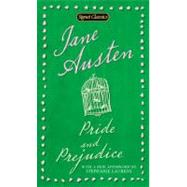 Pride and Prejudice by Austen, Jane (Author); Drabble, Margaret (Introduction by); James, Eloisa (Afterword by), 9780451530783