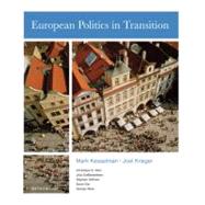 European Politics in Transition by Kesselman, Mark; Krieger, Joel; Allen, Christopher S.; DeBardeleben, Joan; Hellman, Stephen, 9780618870783