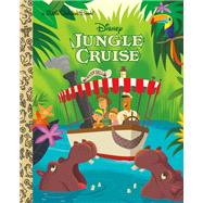 Jungle Cruise (Disney Classic) by Vitale, Brooke; Conrad, Paul, 9780736440783