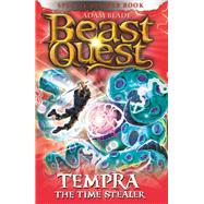 Beast Quest: Special 17: Tempra the Time Stealer by Blade, Adam, 9781408340783