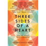 Three Sides of a Heart by Parker, Natalie C., 9781432860783