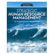 Strategic Human Resource Management by Rees, Gary; Smith, Paul E., 9781529740783