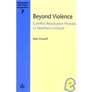 Beyond Violence by Fitzduff, Mari, 9789280810783