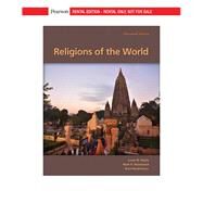 Religions of the World [Rental Edition] by Hopfe, Lewis M., 9780135570784
