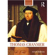 Thomas Cranmer by Wabuda; Susan, 9780415500784