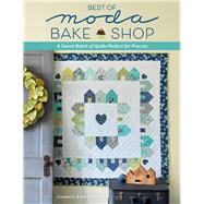 Best of Moda Bake Shop by Calle, Lisa, 9781683560784