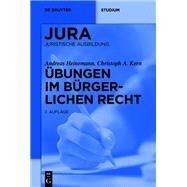 bungen Im Brgerlichen Recht by Heinemann, Andreas; Kern, Christoph A., 9783110590784