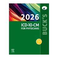 Buck's 2026 ICD-10-CM for Physicians by Elsevier, 9780443380785
