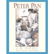 Peter Pan by J. M. Barrie; Trina Schart Hyman, 9780689830785