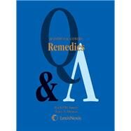 Questions & Answers: Remedies by Janutis, Rachel M.; Thomas, Tracy A., 9780820570785