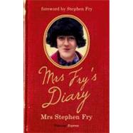 Mrs Fry's Diary by Fry, Stephen, 9781444720785