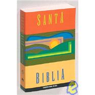 La Santa Biblia: Reina-Valera 1960 by American Bible Society, 9781585160785