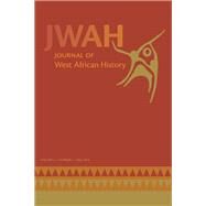 Journal of West African History by Achebe, Nwando, 9781684300785