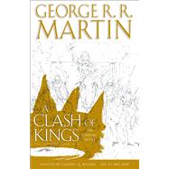 A Clash of Kings: The Graphic Novel: Volume Four by Martin, George R. R., 9781984820785