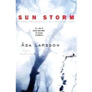 Sun Storm by LARSSON, ASA, 9780385340786