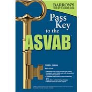 Pass Key to the Asvab by Duran, Terry L., 9781438010786