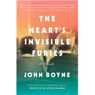 The Heart's Invisible Furies by BOYNE, JOHN, 9781524760786