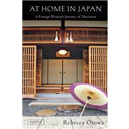 At Home in Japan by Otowa, Rebecca, 9784805310786