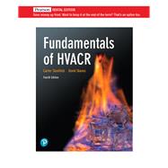 Fundamentals of HVACR [Rental Edition] by Stanfield, Carter, 9780136840787