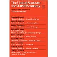The United States in the World Economy by Feldstein, Martin, 9780226240787