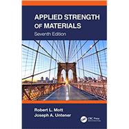 Applied Strength of Materials by Mott, Robert L., 9780367820787