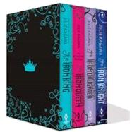 The Iron Fey Boxed Set The Iron King, The Iron Daughter, The Iron Queen, The Iron Knight by Kagawa, Julie, 9780373210787