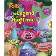 DreamWorks Trolls: The Legend of Hug Time by Devaney, Adam; Fischer, Maggie, 9780794440787