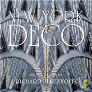 New York Deco by Berenholtz, Richard; Willis, Carol, 9781599620787