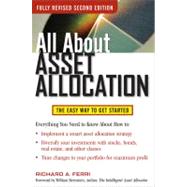 All About Asset Allocation, Second Edition by Ferri, Richard, 9780071700788