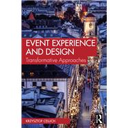 Event Experience and Design by Krzysztof Celuch, 9781041070788