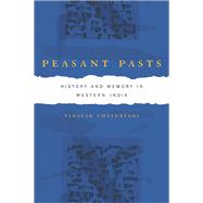 Peasant Pasts by Chaturvedi, Vinayak, 9780520250789