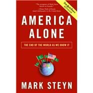 America Alone by Steyn, Mark, 9780895260789