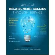 ABCs of Relationship Selling Through Service by Futrell, Charles M., 9781259030789