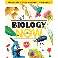 Biology Now with Norton Illumine Ebook, Smartwork, InQuizitive, and Animations/Interactives by Anne Houtman (Author, Earlham College, Earlham School of Religion), Megan Scudellari (Author), Cindy Malone (Author, California State University - Northridge), 9781324060789