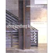 Olson Sundberg Kundig Allen Architects Architecture, Art and Craft by Ojeda, Oscar Riera; Goldberger, Paul, 9781580930789