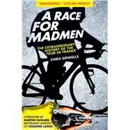 RACE FOR MADMEN CL by SIDWELLS,CHRIS, 9781613210789