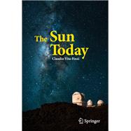 The Sun Today by Vita-Finzi, Claudio, 9783030040789