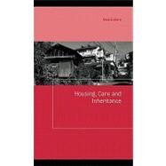 Housing, Care and Inheritance by Izuhara, Misa, 9780203890790