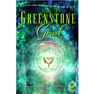 The Greenstone Grail A Novel by HEMINGWAY, AMANDA, 9780345460790