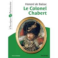 Le Colonel Chabert - Classiques et Patrimoine by Honor de Balzac, 9782210760790