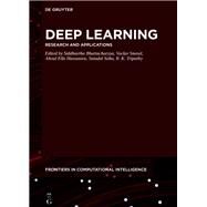 Deep Learning by Bhattacharyya, Siddhartha; Snasel, Vaclav; Hassanien, Aboul Ella; Saha, Satadal; Tripathy, B. K., 9783110670790