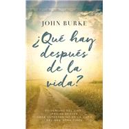 �qu� Hay Despu�s De La Vida? by Burke, John, 9781540900791