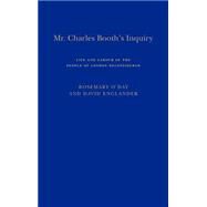 Mr. Charles Booth's Inquiry Life and Labour of the People in London Reconsidered by O'Day, Rosemary; Englander, Dand, 9781852850791