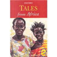 Tales from Africa by Arnott, Kathleen, 9780192750792